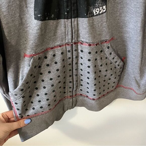 Disney Mickey Mouse Club Full Zip - Picture 5 of 13